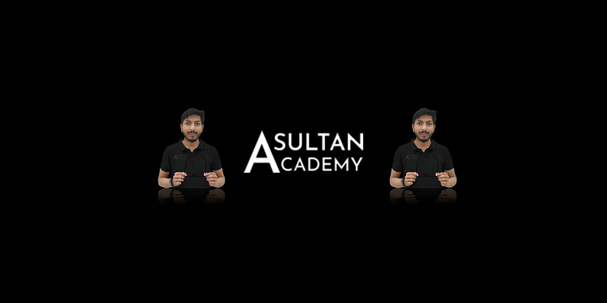 Sultan Academy Logo