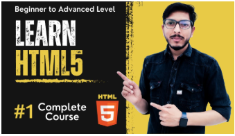 HTML Tutorial for Beginners to Advanced Level